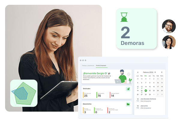Agenda una demo gratis