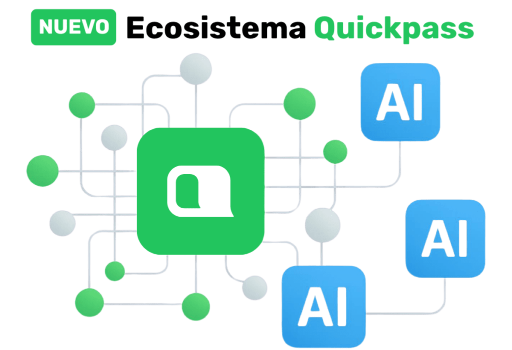 nuevo ecosistema Quickpass 